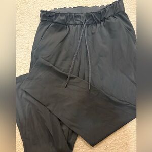 Lululemon jogger pants